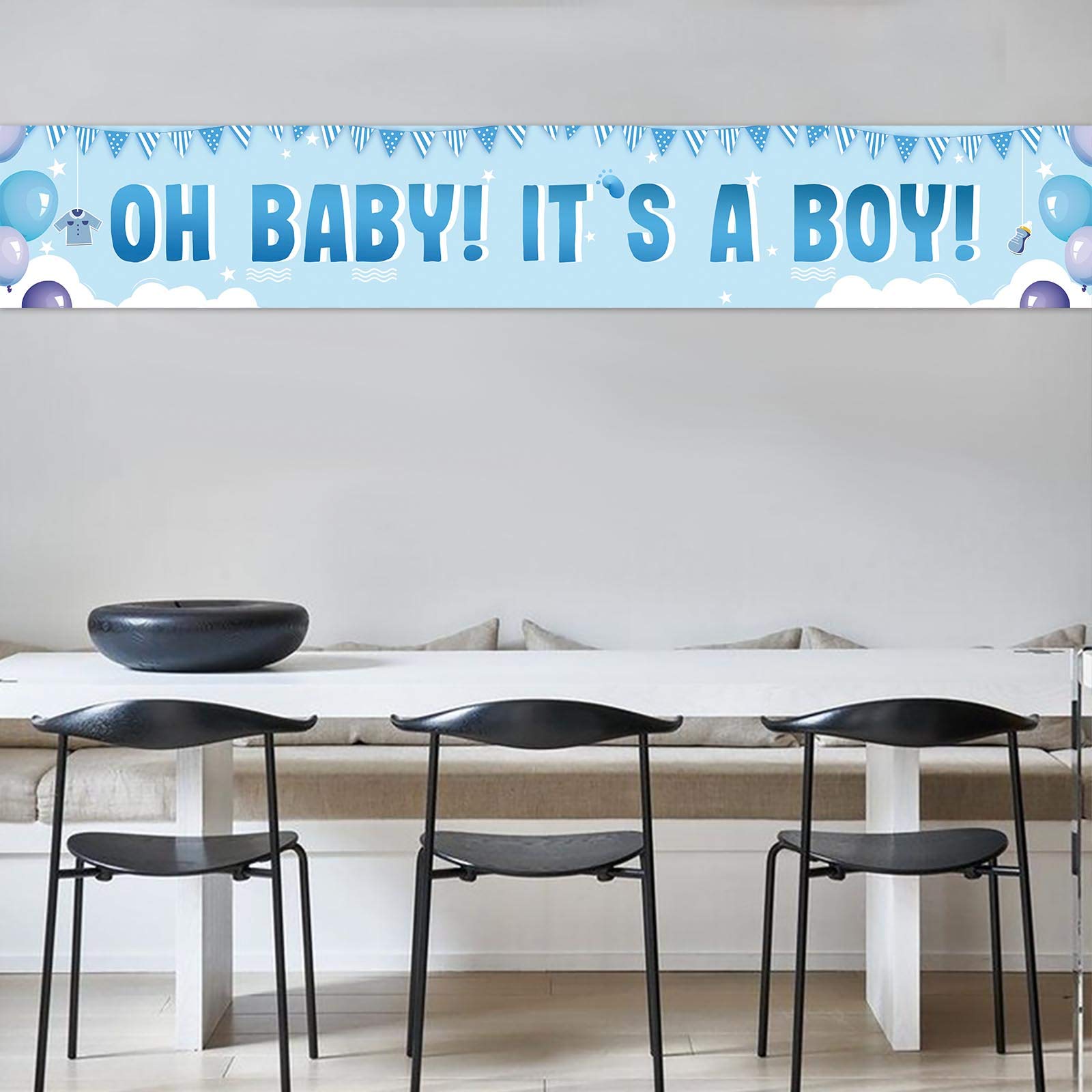 It's a Boy