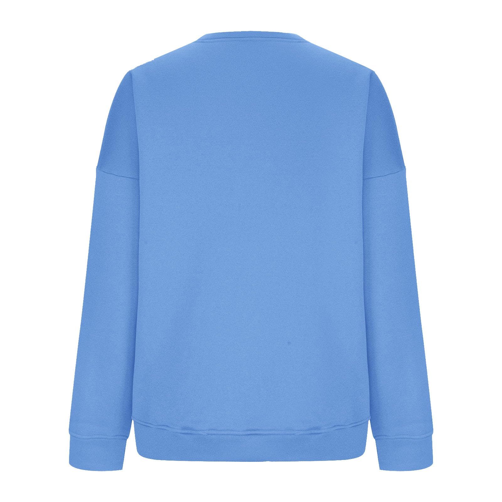 Ceboyel Oversized Pullover Sweater - Remember Your Why Letter Print Hoodie, Trendy Fall Winter Clothing 2023 for Casual Outings and Cozy Evenings