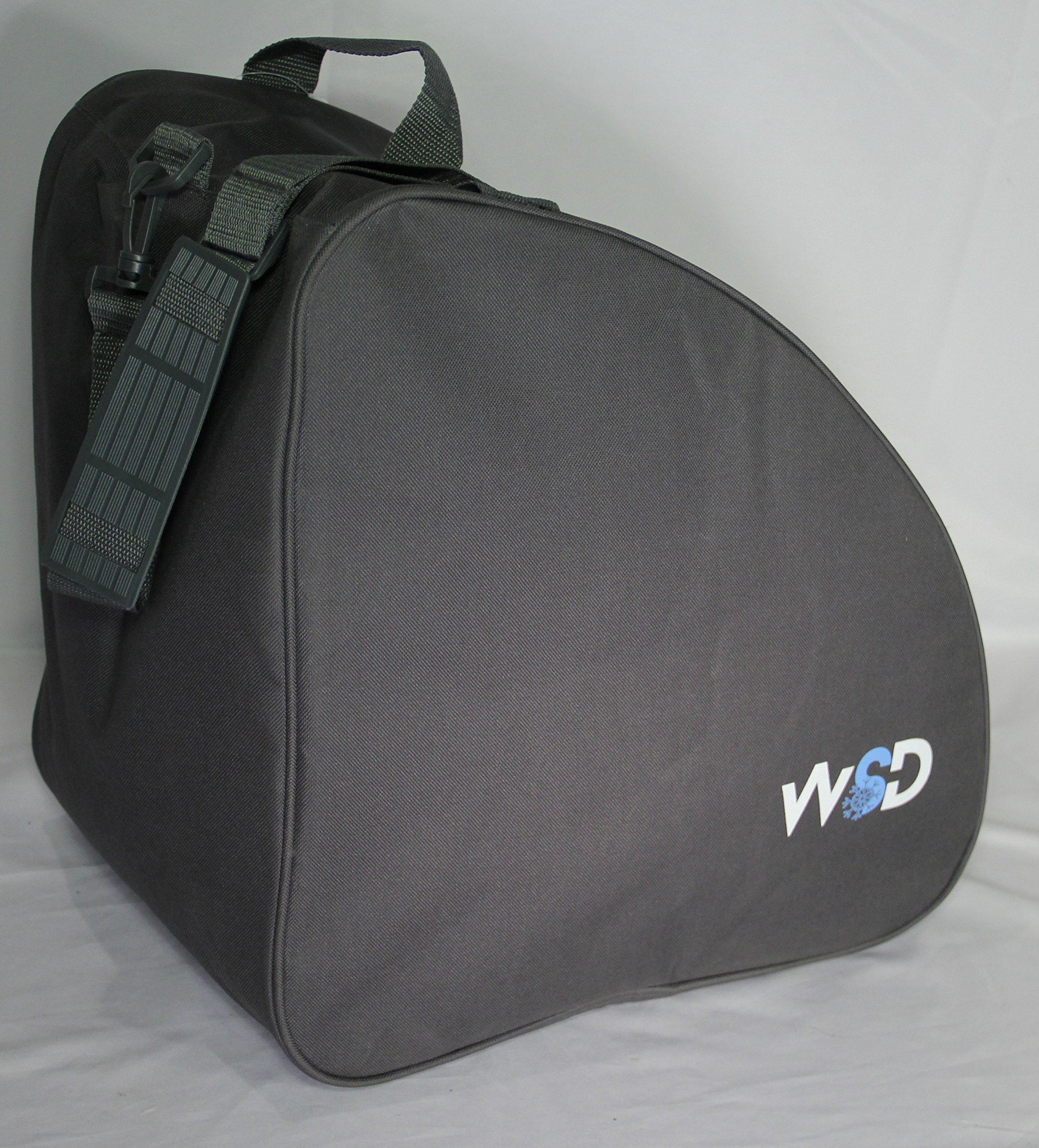 **WSD Boots Bag - Waterproof Snowboard & Ski Boot Travel Bag for Men & Women - Perfect for Ski Trips, Snowboarding Gear Storage, and Travel**