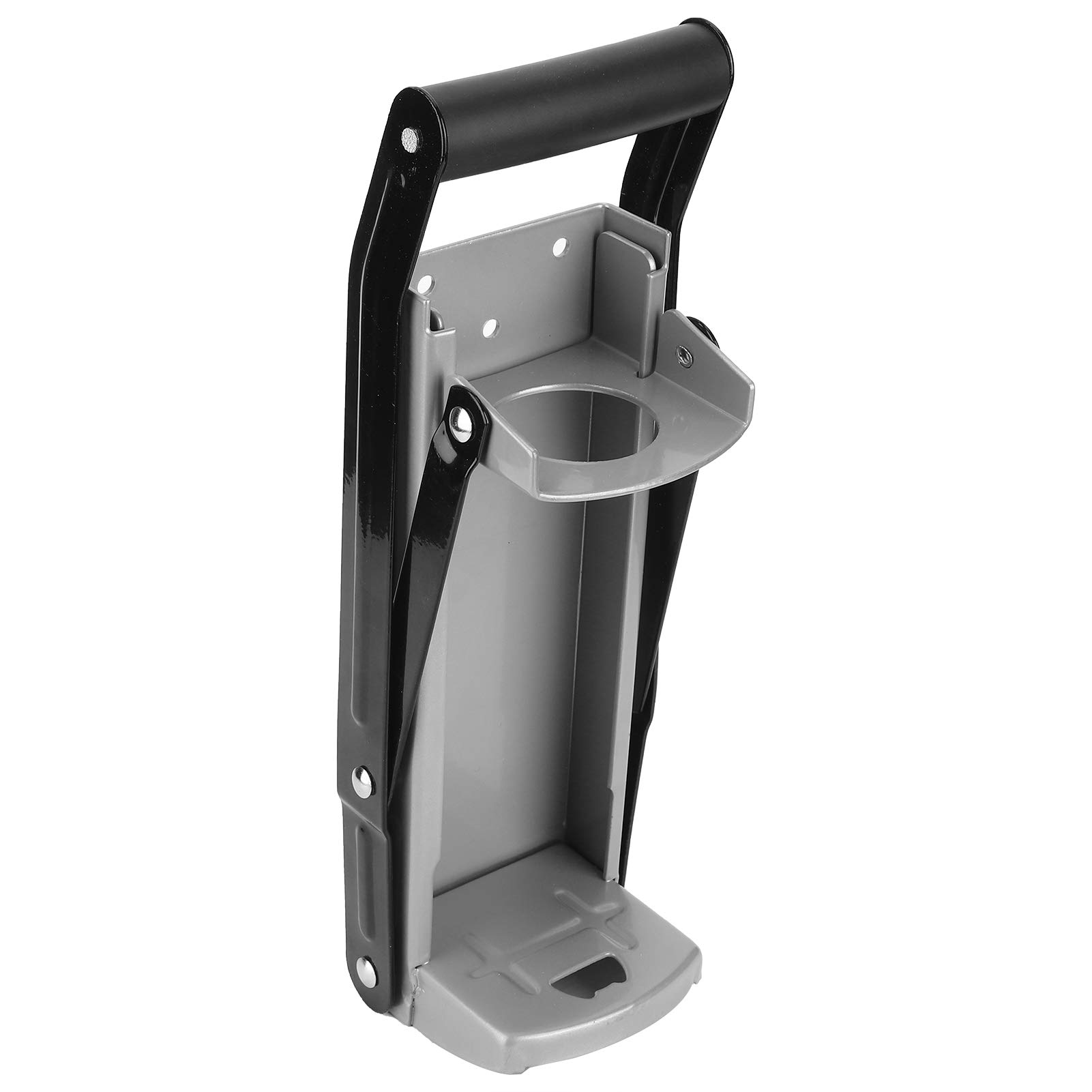 Heavy Duty Can Crusher for Aluminum Cans, Soda, Beer & Seltzer - Wall Mounted Recycling Tool for Kitchen, Garage & Outdoor Use