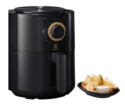 Electrolux E6AF1 220K 3L Explore 6 Air Fryer - Large Capacity Digital Air Fryer Oven for Healthy Cooking | Perfect for Frying, Baking, Roasting & Reheating | Ideal for Family Meals & Parties