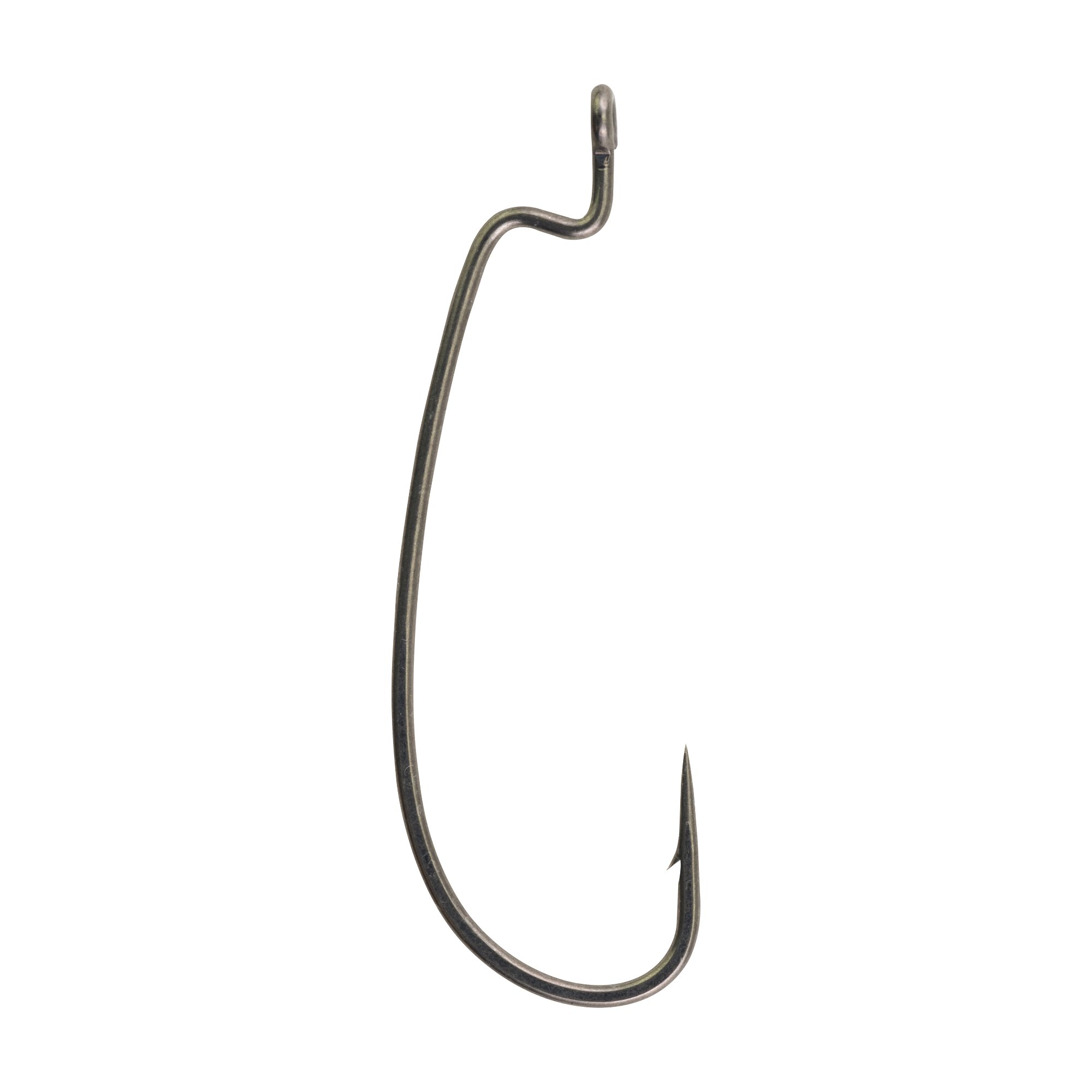 Berkley Fusion19 Fishing Hooks - Sharp Strong Corrosion-Resistant Hooks for Bass Trout Walleye Fishing | Freshwater Saltwater Angling Gear