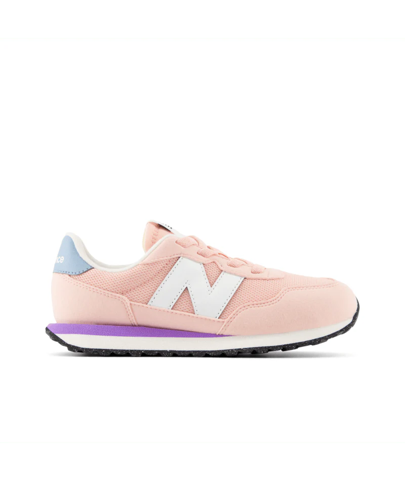 New Balance PH237 Sneakers for Girls - Lightweight & Comfortable School Shoes for Running, Walking & Everyday Wear