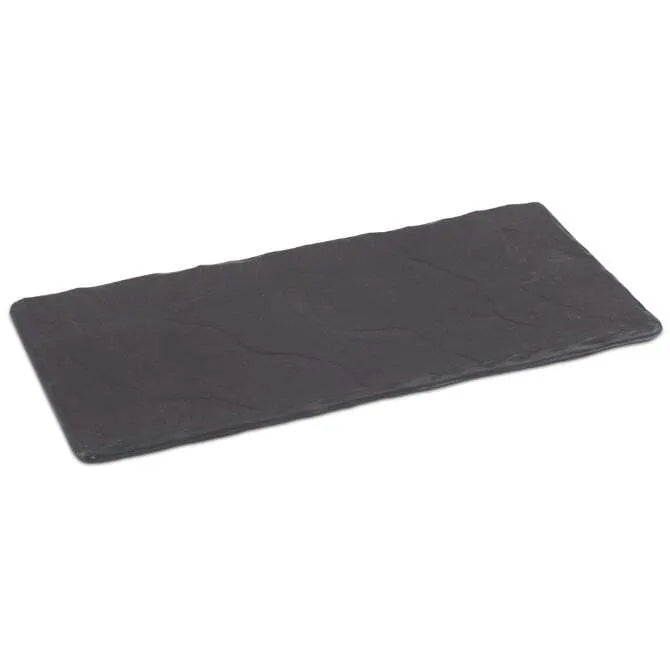 Premium Basalt Porcelain Slate Tray - 9.75