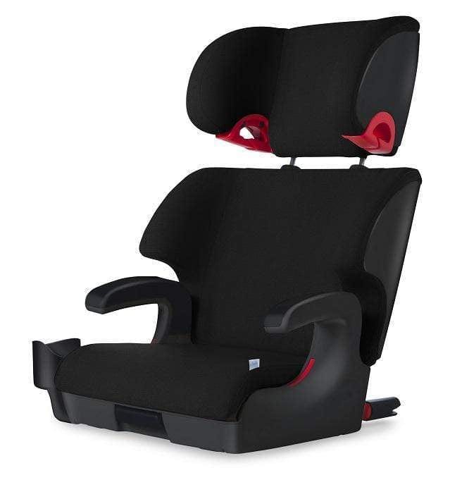 Clek Oobr Full Back Booster Car Seat for Kids - High Back Booster with Safety Features - Perfect for School, Travel & Family Road Trips