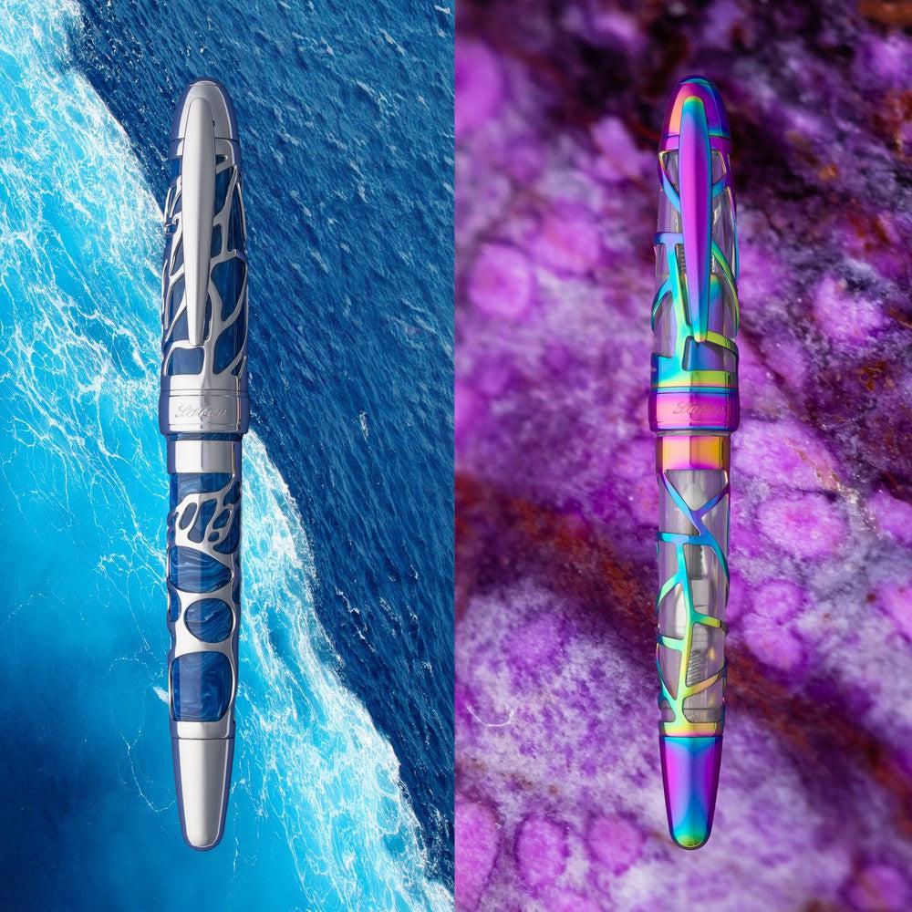 Premium Laban Fountain Pen - Formosa Collection | Elegant Writing Instrument for Calligraphy, Journaling & Gifts | Smooth Ink Flow & Comfortable Grip