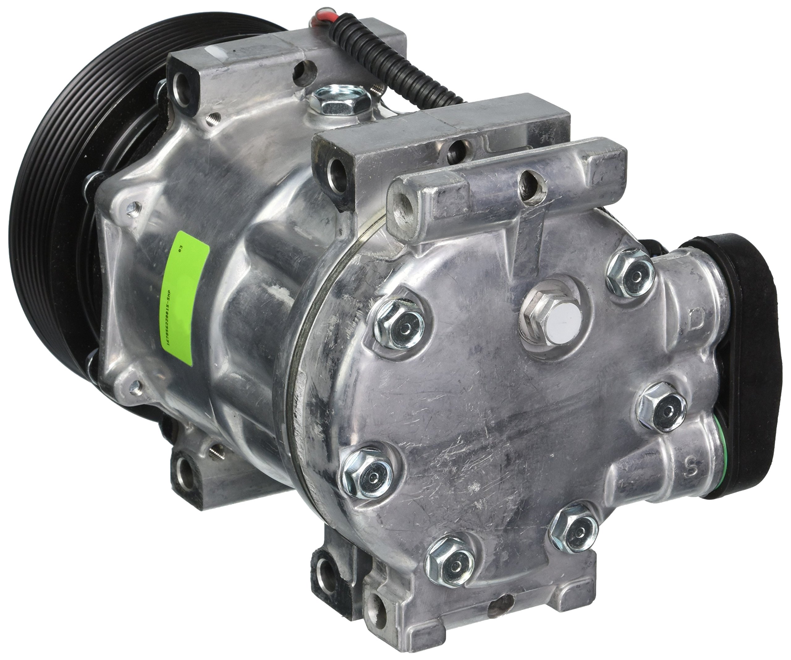 Four Seasons 78562 AC Compressor - High Performance Air Conditioning Compressor for Car & Truck | Perfect for Summer Road Trips & Daily Commuting
