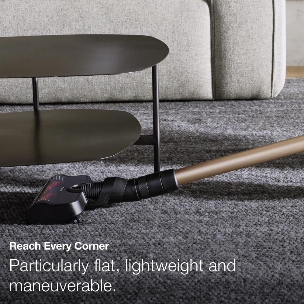 Miele Duoflex Cordless Stick Vacuum - 4 Brushes, Multi-Floor Cleaning for Home & Pet Hair