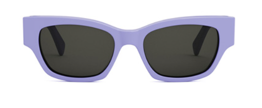 CELINE Monochroms CL40197U Sunglasses - Classic Aviator Style for Men & Women - Perfect for Outdoor Activities, Travel & Fashion