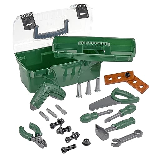 Boîte À Outils de Travail pour les Enfants