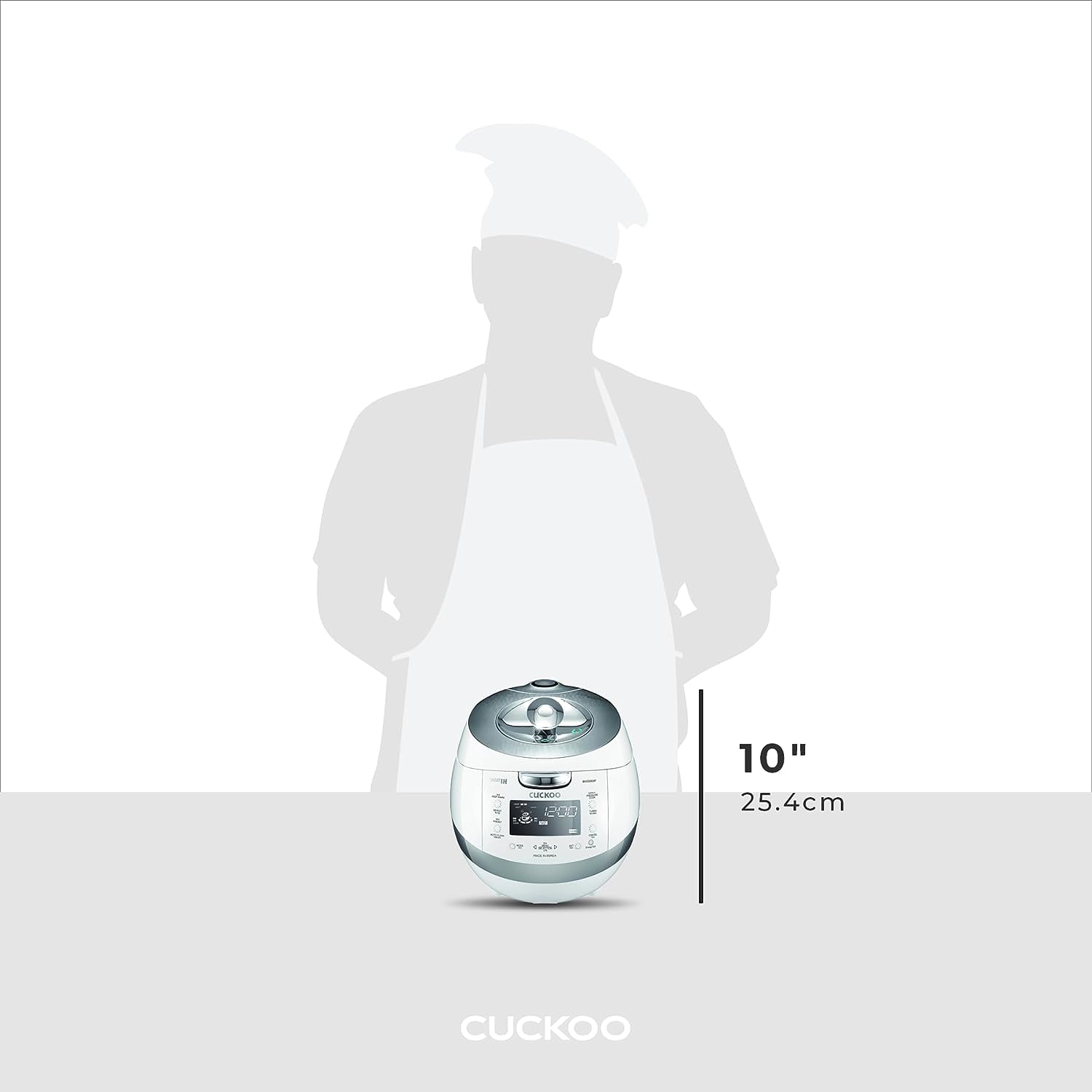 Refurbished B Grade 6-Cup IH Pressure Rice Cooker (CRP BHSS0609F) - Perfect for Small Families & Dorm Cooking