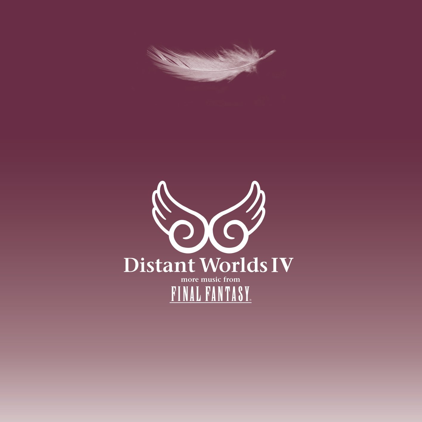 Distant Worlds IV: More Music from FINAL FANTASY - Official Video Game Soundtrack Collection for Gaming, Relaxation & Study