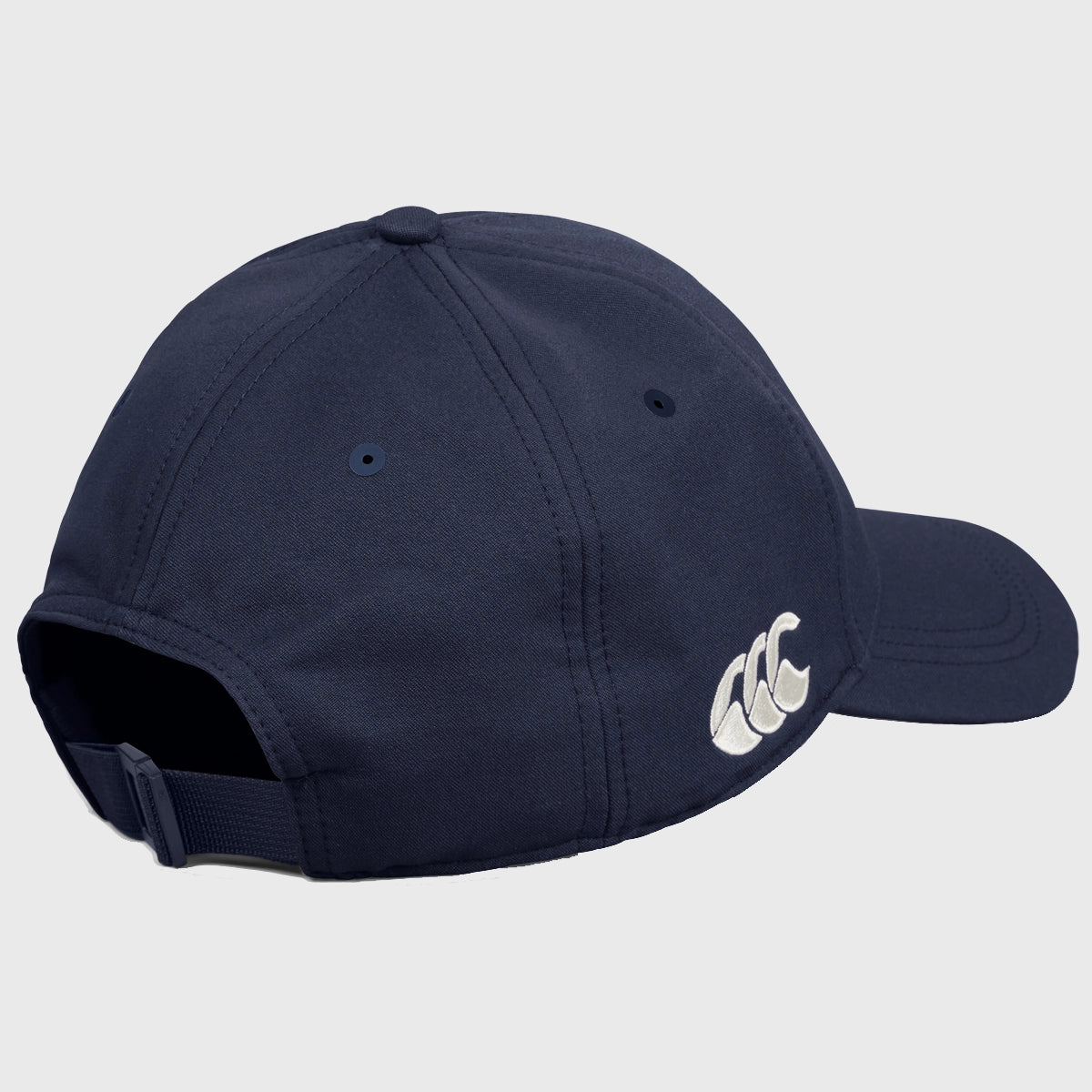 Canterbury British & Irish Lions Polyester Training Cap - Navy Blue Rugby Hat for Men & Women - Perfect for Sports, Outdoor Activities & Fan Support