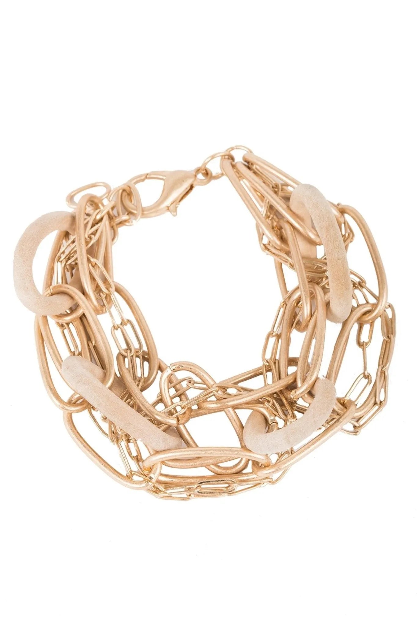 Nava Bracelet for Women - Elegant Adjustable Beaded Bracelet with Charm | Perfect for Everyday Wear, Gifts, and Special Occasions