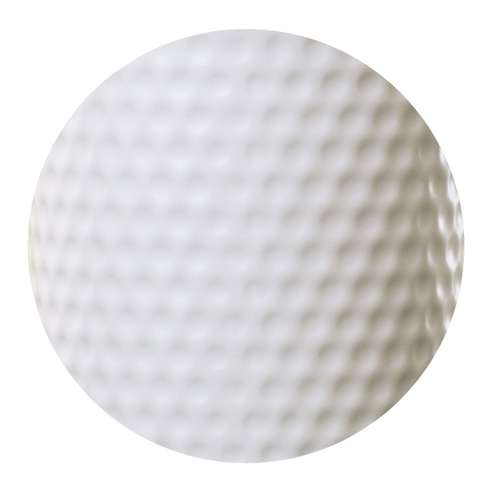 12oz Golf Ball Design Slim Tumbler - Insulated Stainless Steel Travel Mug for Coffee & Tea - Perfect for Golfers, Office Use & Outdoor Activities