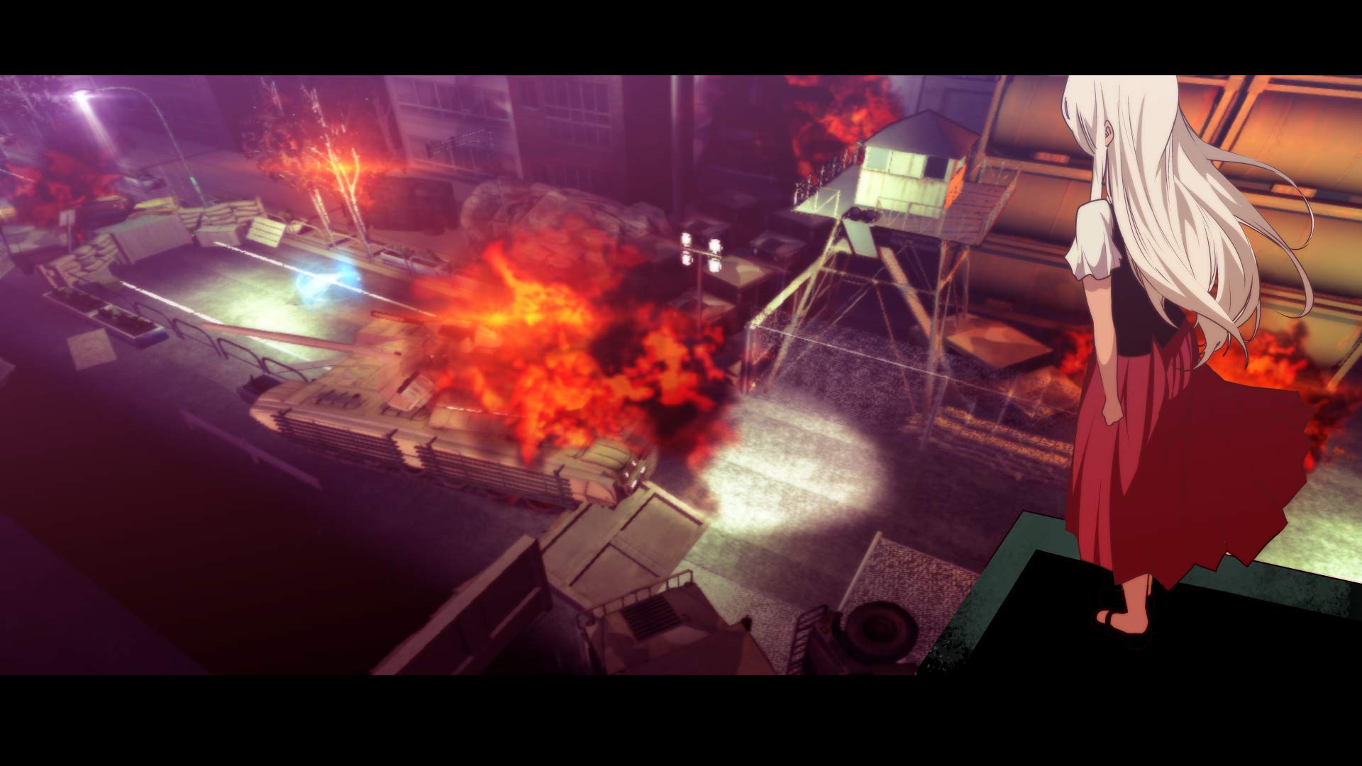 Dead or School - Action RPG Game for Nintendo Switch | Post-Apocalyptic Adventure & School Life Simulation | Perfect for Anime Fans & Gamers