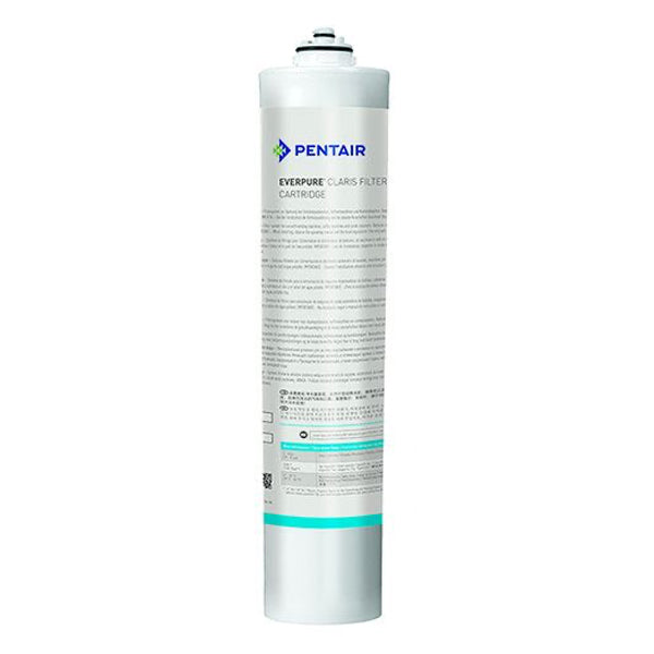 Everpure Claris Water Filter Replacement Cartridge – NSF Certified for Clean Drinking Water | Perfect for Home, Office, and RV Use