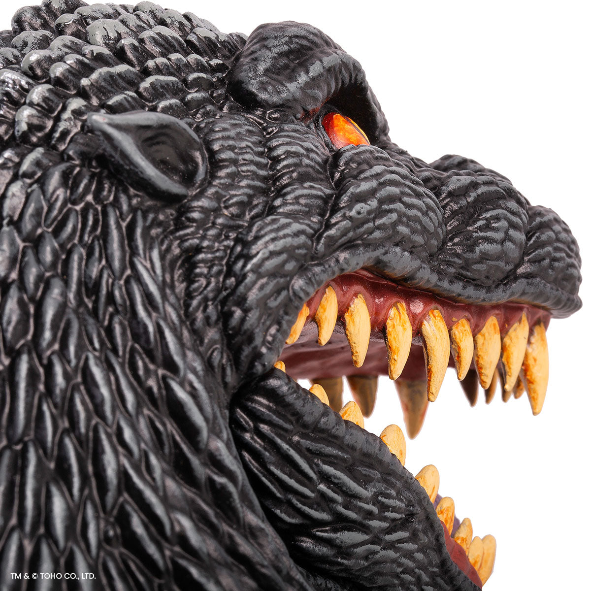 Godzilla Vinyl Designer Figure by James Groman - Premium Collectible Toy for Movie Fans & Pop Culture Enthusiasts - Perfect for Display, Gifts, and Home Decor