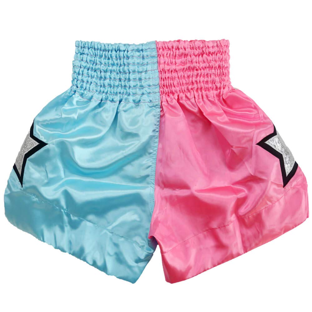 NAMAZU Muay Thai Shorts for Men & Women - Premium MMA, Boxing & Kickboxing Training Shorts | High-Performance Gym Wear for Fighters & Athletes | Ideal for Muay Thai, MMA Sparring & Fitness Workouts