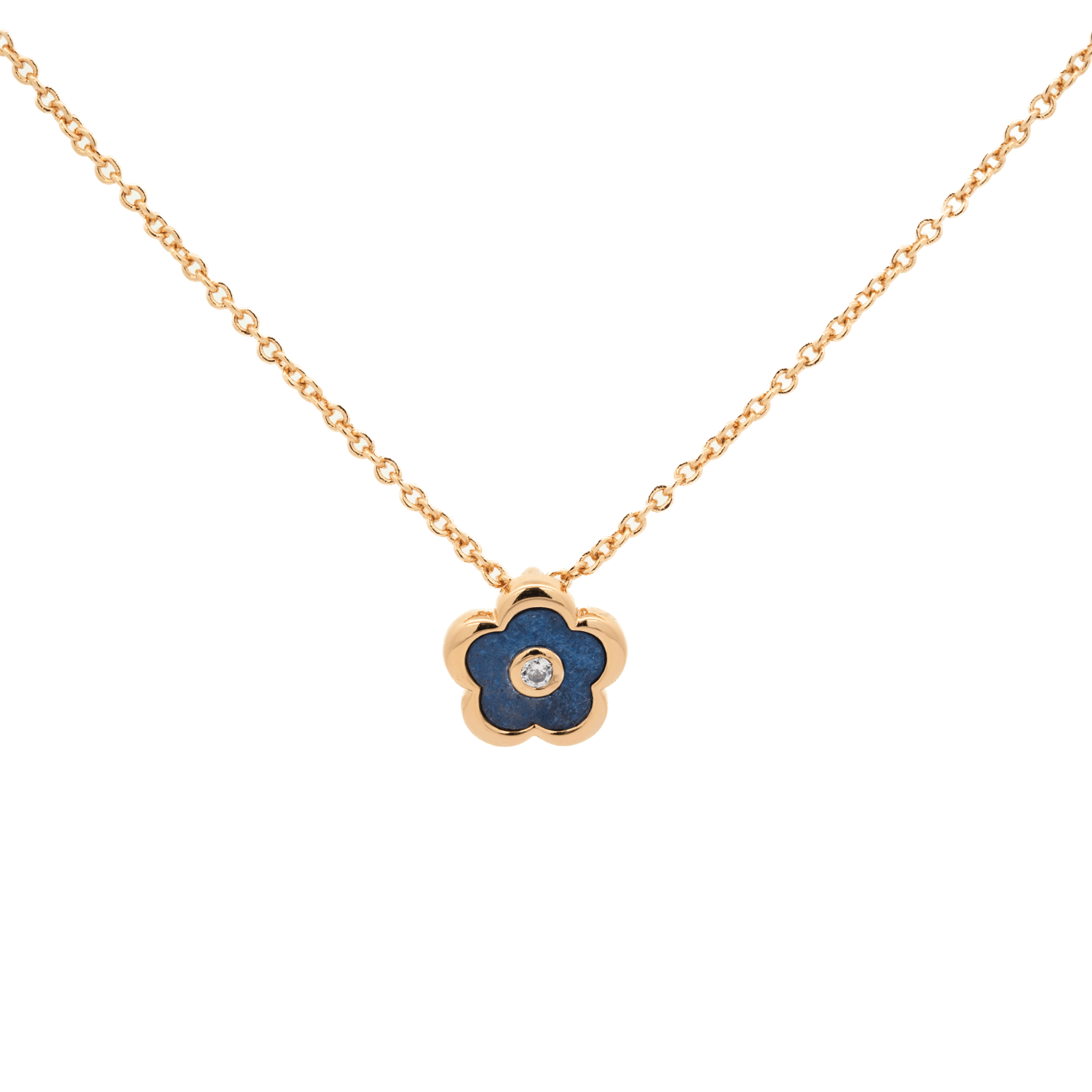 Elegant Gold Cressida Necklace for Women - 18K Gold Plated Pendant Jewelry - Perfect for Valentine's Day, Anniversary & Special Occasion Gifts