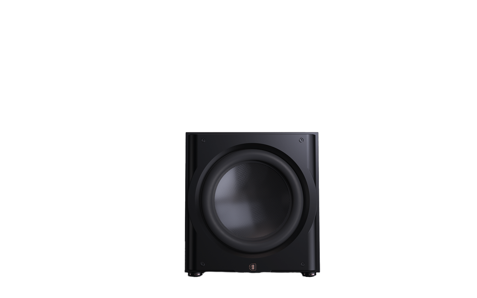 Perlisten Audio R15s High-Performance Subwoofer - Deep Bass for Home Theater & Music Listening - Perfect for Movies, Gaming & Audiophile Sound Systems