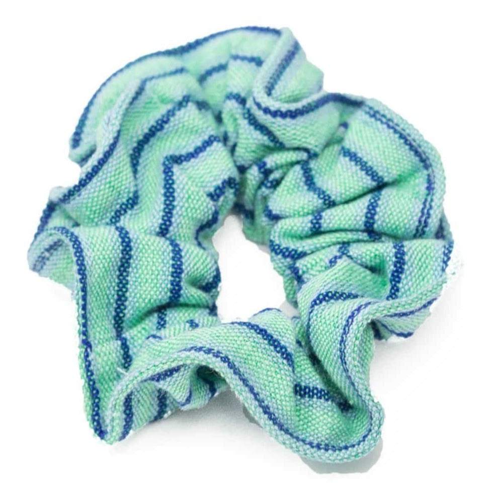 Hair Scrunchies for Women - Soft Elastic Hair Ties for Ponytails, Buns & Braids - Perfect for Workouts, Yoga & Everyday Use