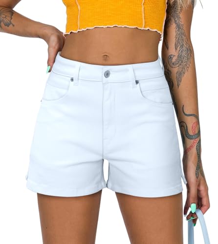 F White