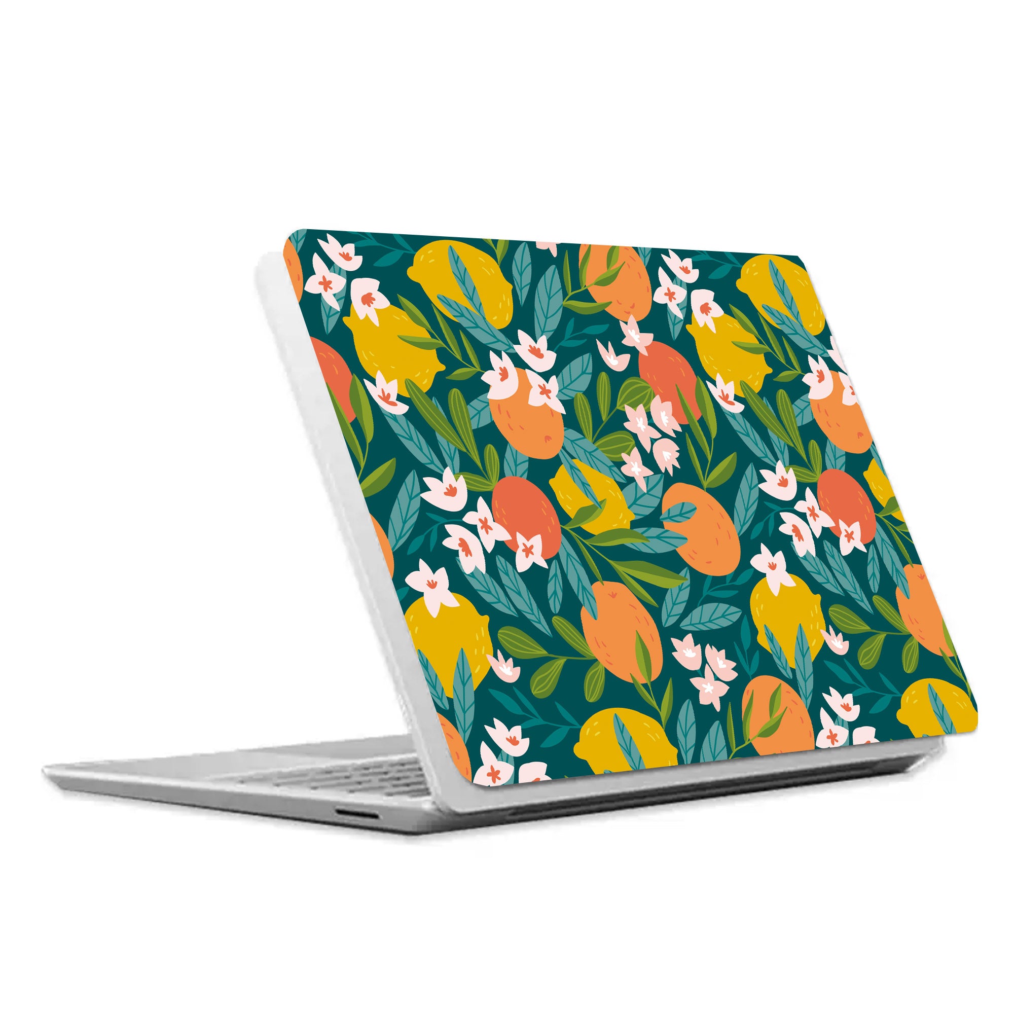 Premium Surface Laptop Case with Vibrant Fruit Design - Slim Protective Cover for Microsoft Surface Laptop (1-5) - Perfect for Work, Travel & School Accessories