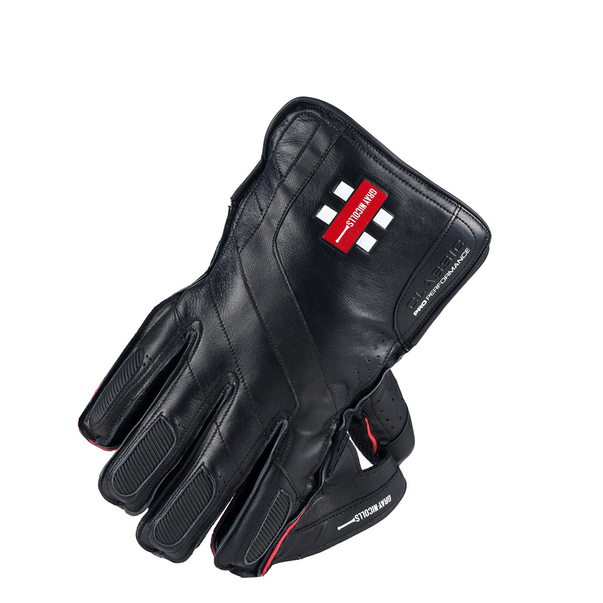 Gray Nicolls Classic Pro Performance Wicket Keeping Gloves – Premium Cricket Gloves for Wicket Keepers & Fielders – Perfect for Matches & Practice Sessions