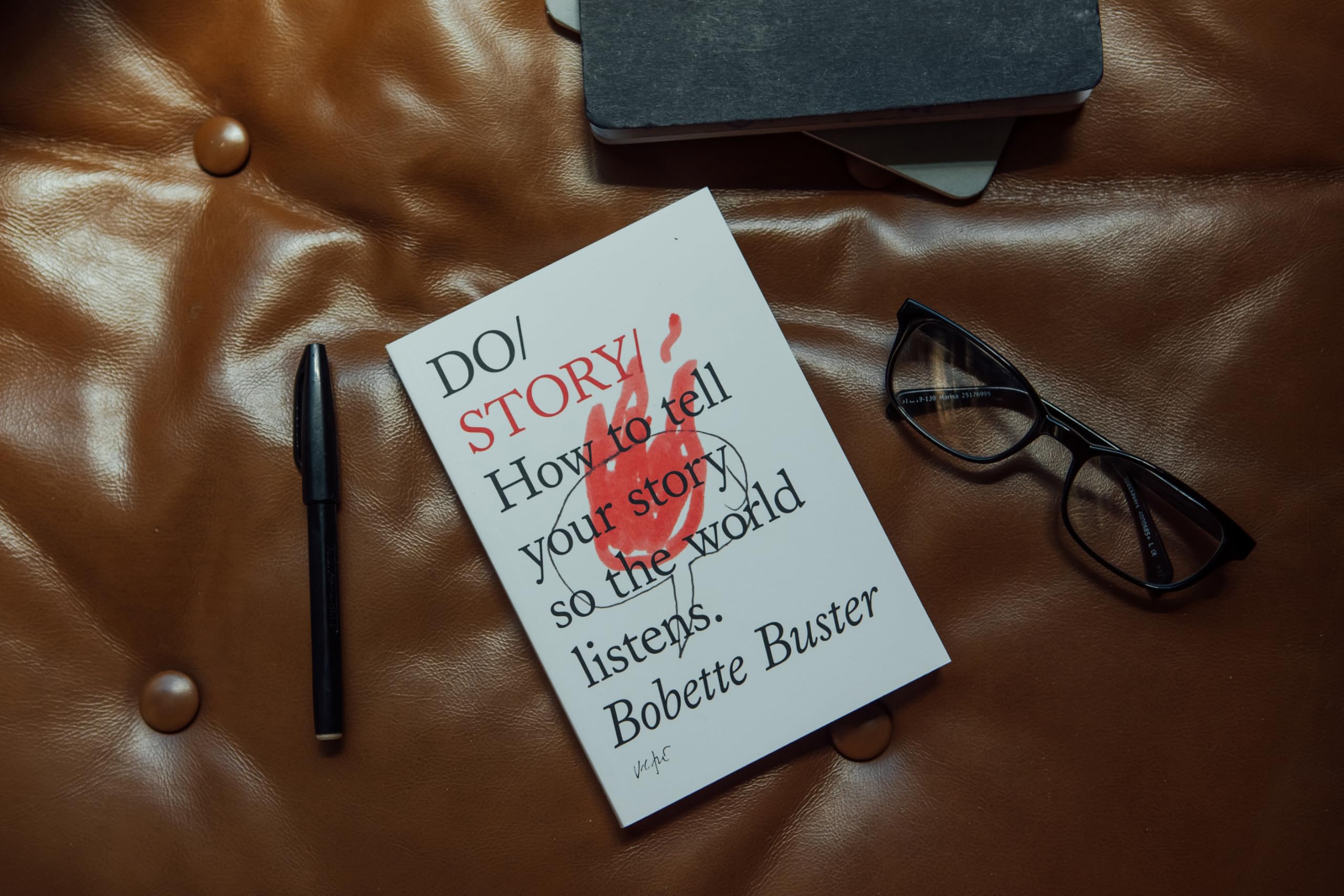Do Story Book - Creative Writing Guide for Aspiring Authors