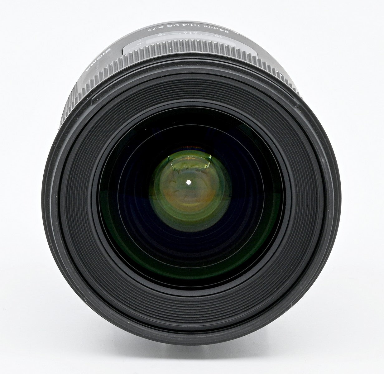 Used Sigma 24mm f/1.4 DG HSM ART Lens for Nikon F Mount - Fast Aperture Prime Wide Angle Lens for Portrait, Landscape & Low Light Photography