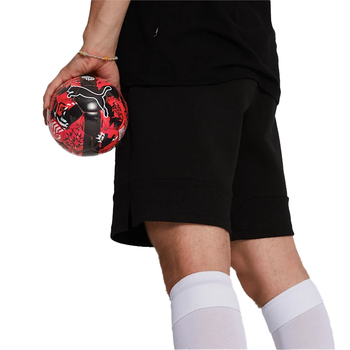 CP 10 Graphic Mini Ball - Premium Quality Mini Soccer Ball for Kids & Collectors - Perfect for Indoor Play, Training, Gifts & Sports Decor