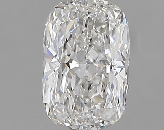 1.02 Carat F Color VVS2 Clarity Cushion Cut Lab-Grown Diamond for Engagement Rings & Fine Jewelry