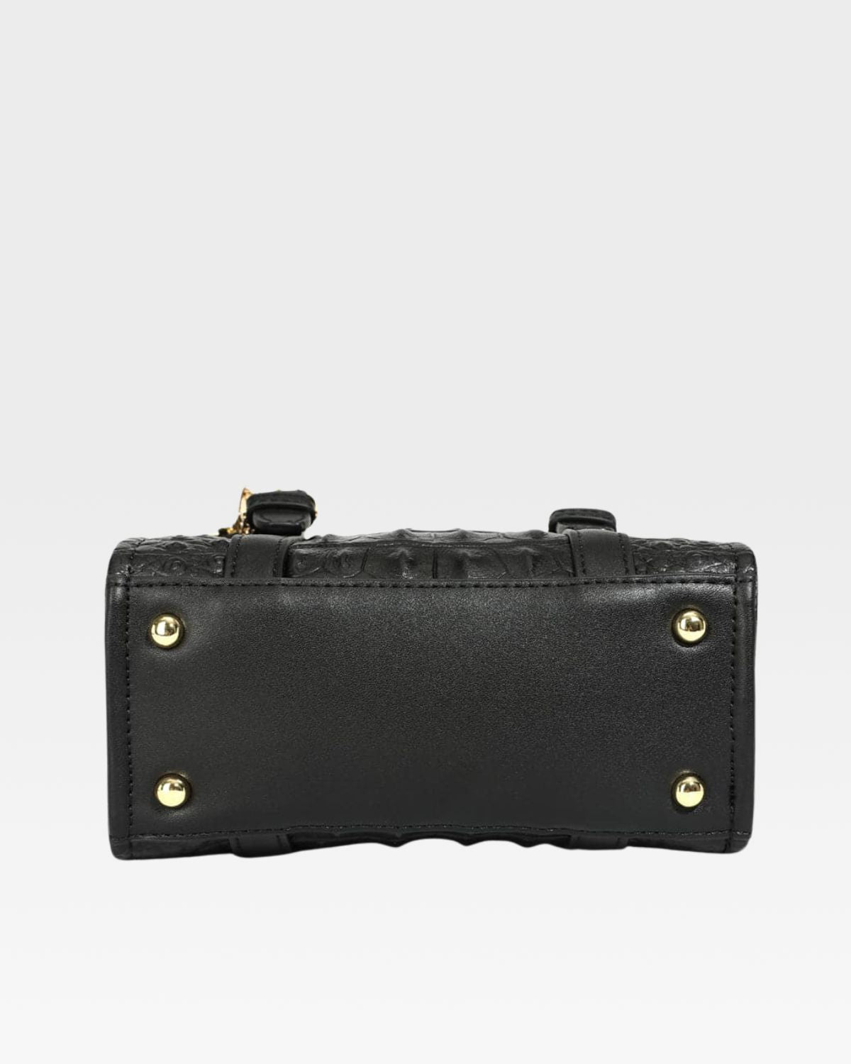 Apollo 2 Mini Tote Bag - Black Crossbody Shoulder Bag for Women | Perfect for Work, Travel & Shopping