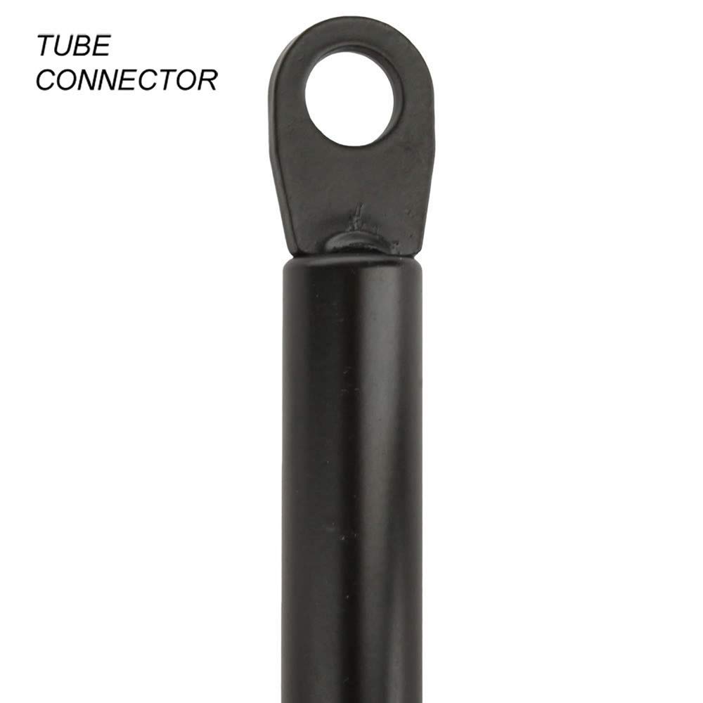 Atlas LS10258-2 Universal Toolbox Trunk Hatch Lid Lift Support - Heavy Duty Gas Struts for Car, SUV, Truck & Van - Perfect for Vehicle Maintenance & Storage Organization