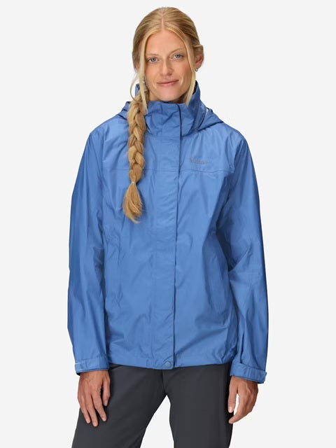 Marmot Precip Eco Jacket - Women's Waterproof Rain Jacket for Hiking, Camping & Outdoor Activities