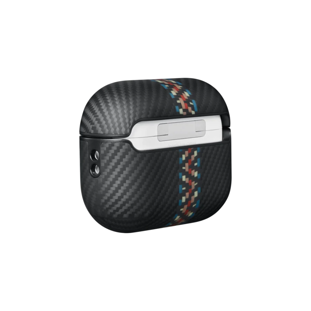 Premium AirPods Case & Card Sleeve Holder - Shockproof Protective Cover with RFID Blocking - Perfect for Travel, Gym & Daily Commute [Fast US Shipping]