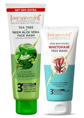 Tea Tree & Whitofair