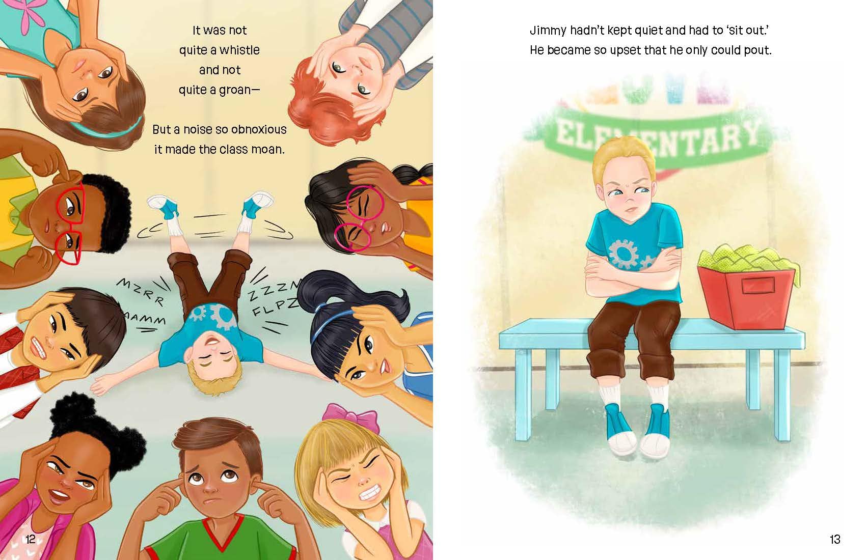 School Rules: Heartwarming Stories of Elementary School Love - Perfect for Kids, Teachers & Parents | Classroom Reading, Bedtime Stories & Educational Gifts
