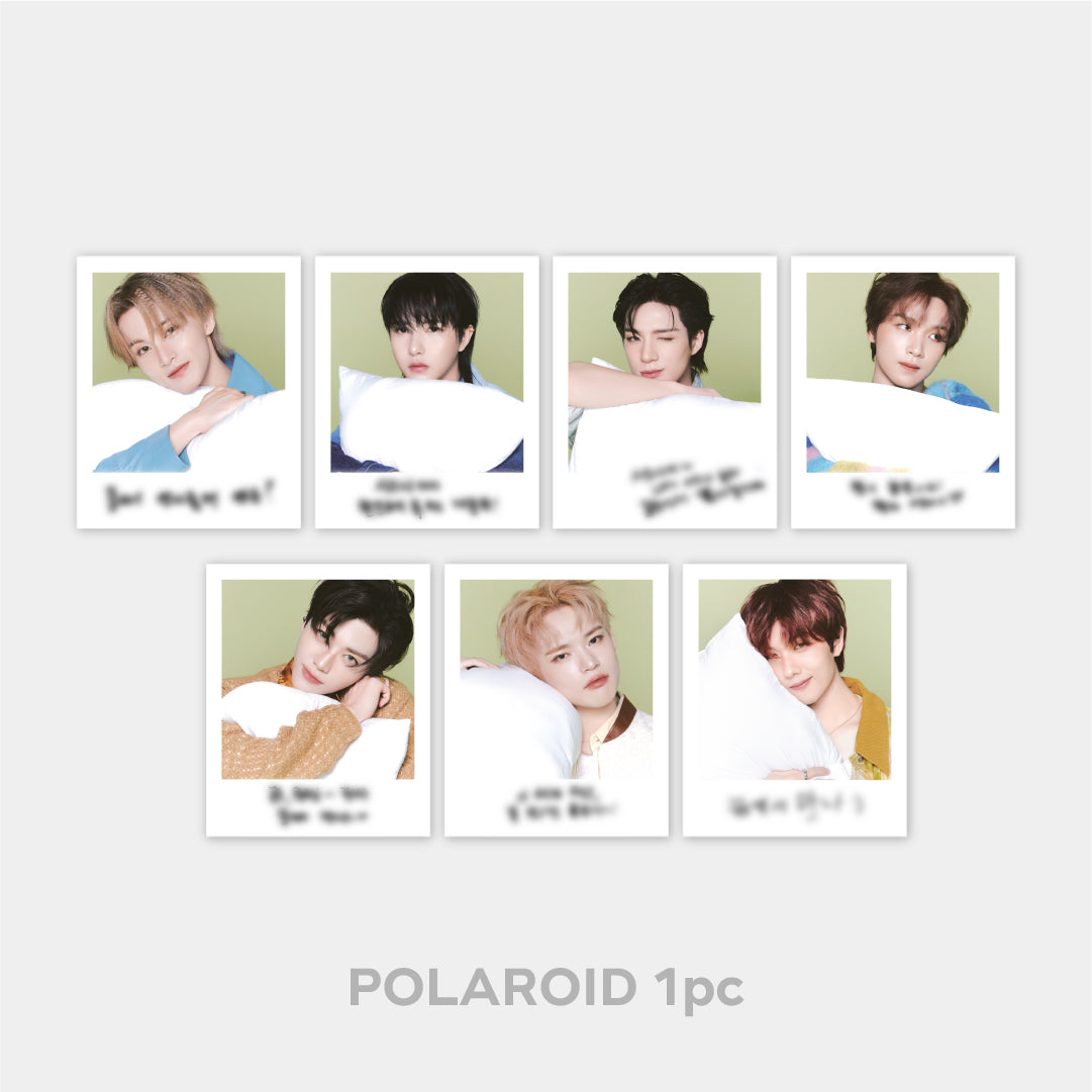 NCT DREAM 'DREAM FINDER Chase The Light' Kpop Pillow Cover Set - Official Merchandise for Fans, Bedroom Decor & Gift Idea
