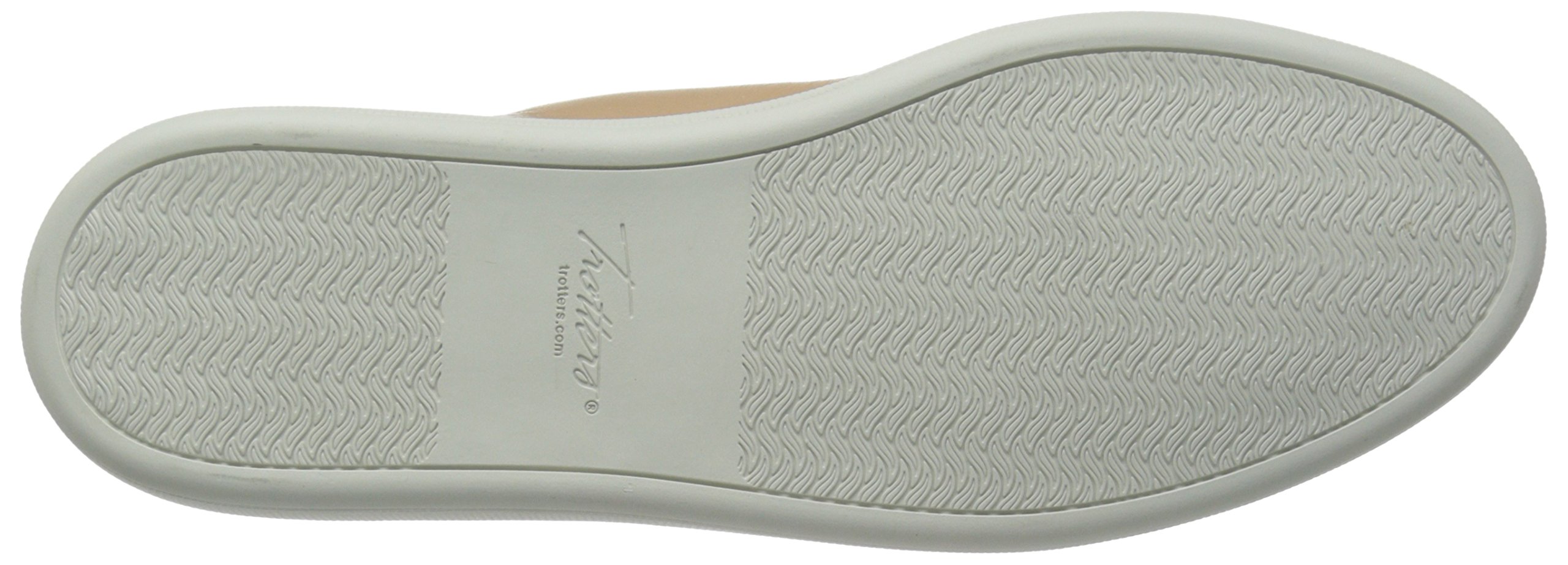 Trotters Women's Arizona Comfortable Slip-On Loafers - Stylish & Lightweight Casual Shoes for Work, Travel & Everyday Wear