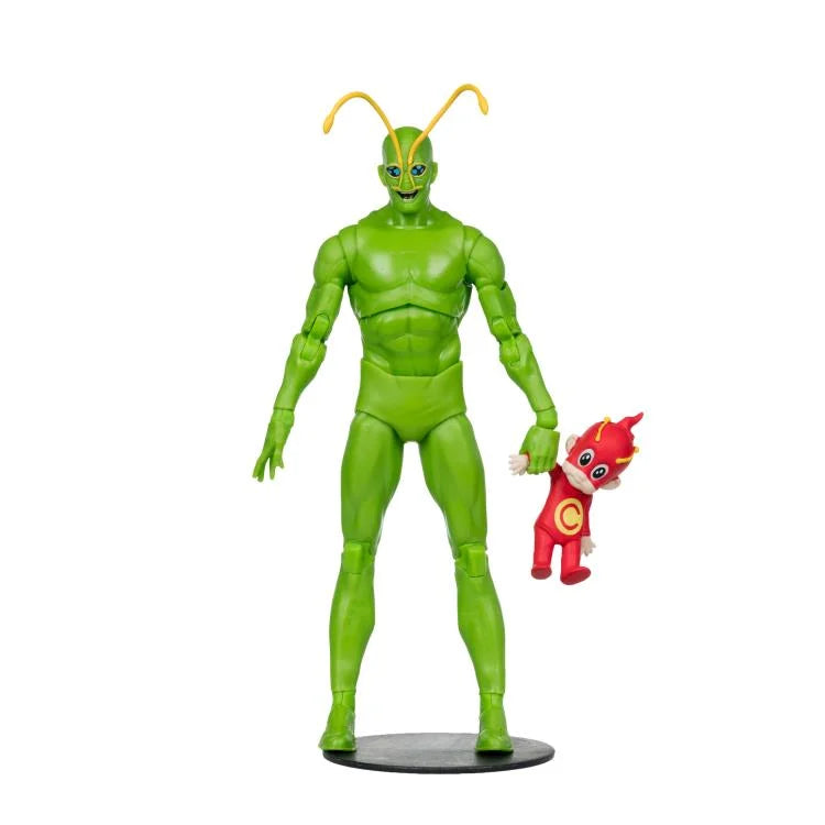DC Multiverse Classic Ambush Bug 7