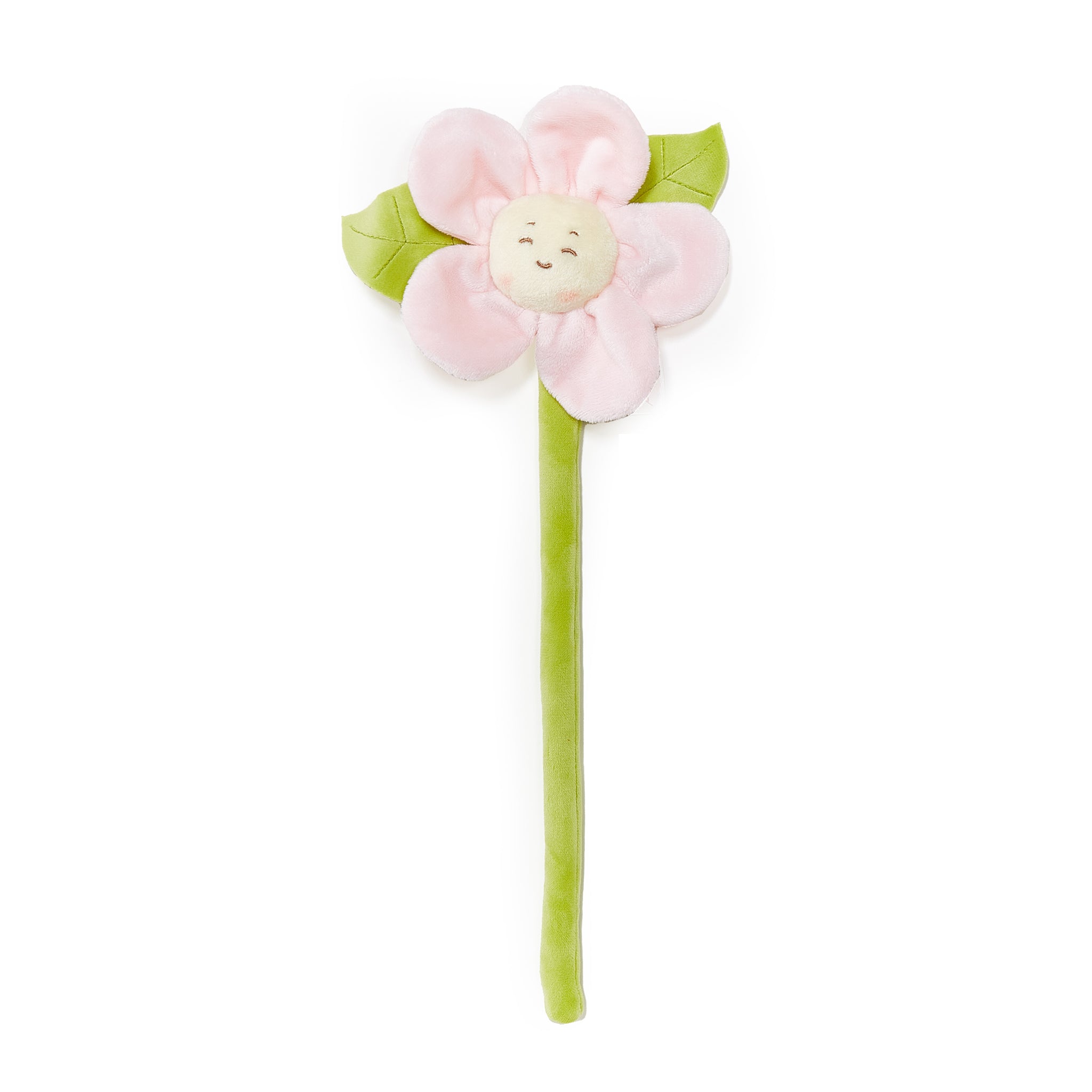 Pink Artificial Flower Stems - Realistic Fake Floral Stems for Home Decor, Wedding Bouquets, and DIY Crafts
