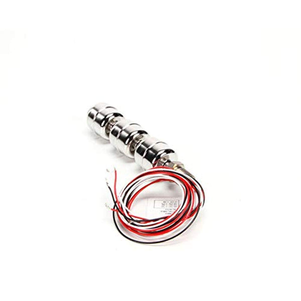 Cleveland (CLEVU) 3 Position Float Switch Assembly - Heavy Duty Industrial Liquid Level Control for Tanks, Pumps, and Water Systems