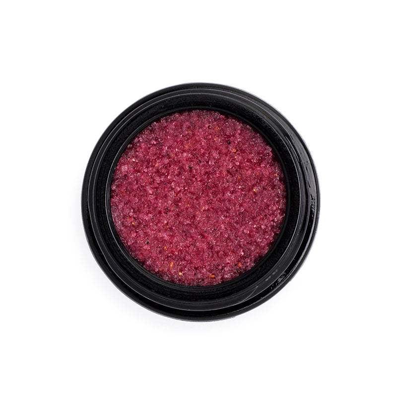 Henne Nordic Berries Lip Scrub - Natural Exfoliator for Soft, Smooth Lips - Perfect for Dry, Chapped Lips Care & Pre-Makeup Prep