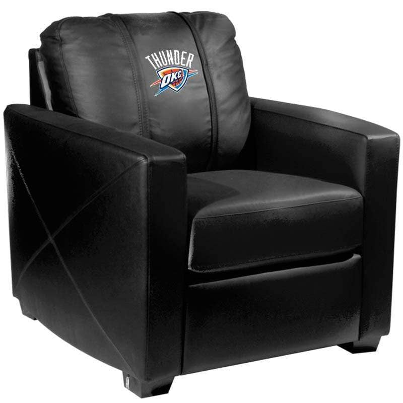 NBA Team Logo Dreamseat Club Chair - Premium Comfort for Game Day, Living Room & Man Cave Decor