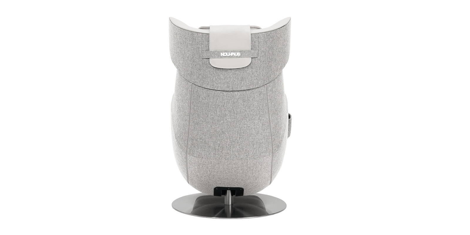 Nouhaus Orbit Zero Gravity Massage Chair - Full Body Recliner with Heat Therapy & Air Compression - Perfect for Home, Office & Relaxation Spaces