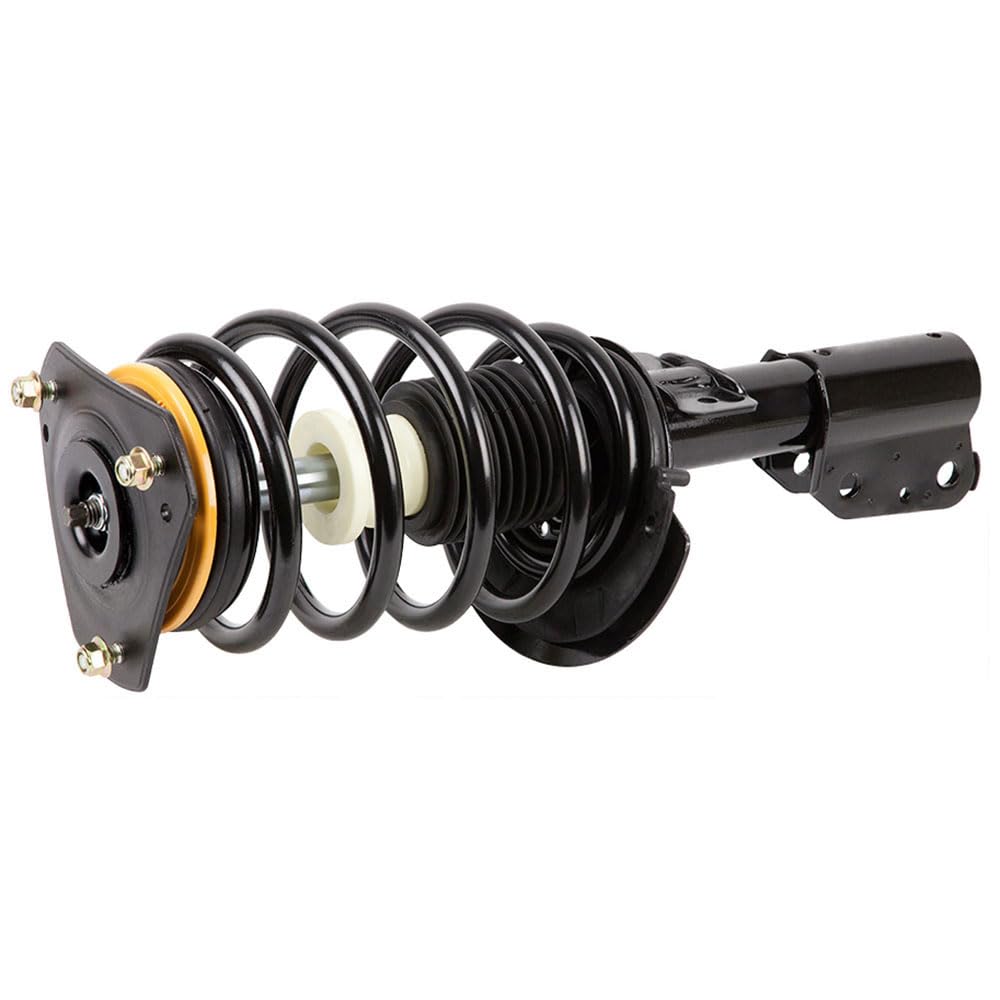 Duralo 1196-1094 Front Strut Spring Assembly Compatible with Chevy Buick Pontiac Saturn - Replacement Suspension Parts for Smoother Ride & Better Handling | Perfect for Daily Commute, Road Trips & Off-Road Adventures