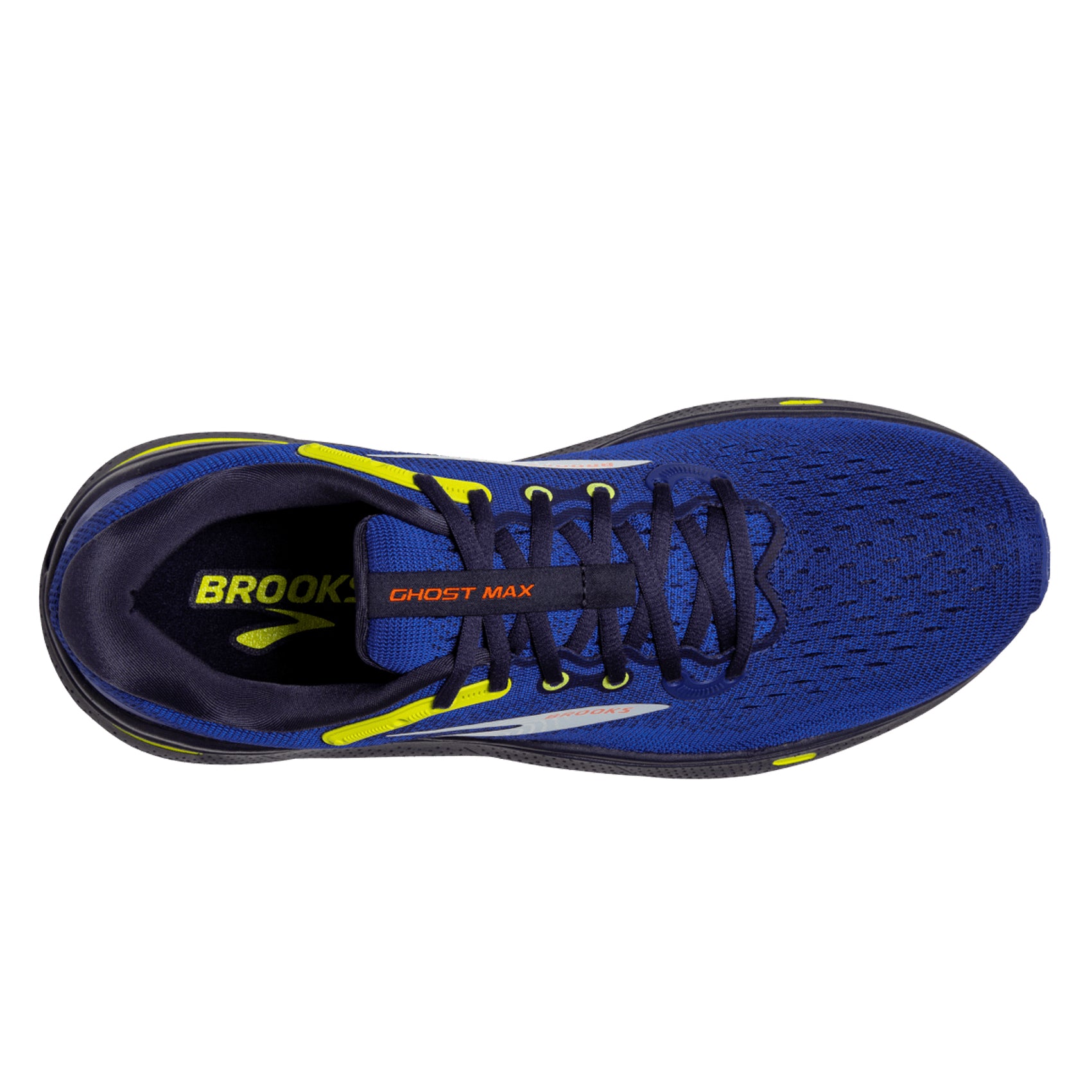 Men's Brooks Ghost Max Running Shoes - Lightweight Cushioned Sneakers for Jogging, Training & Gym Workouts