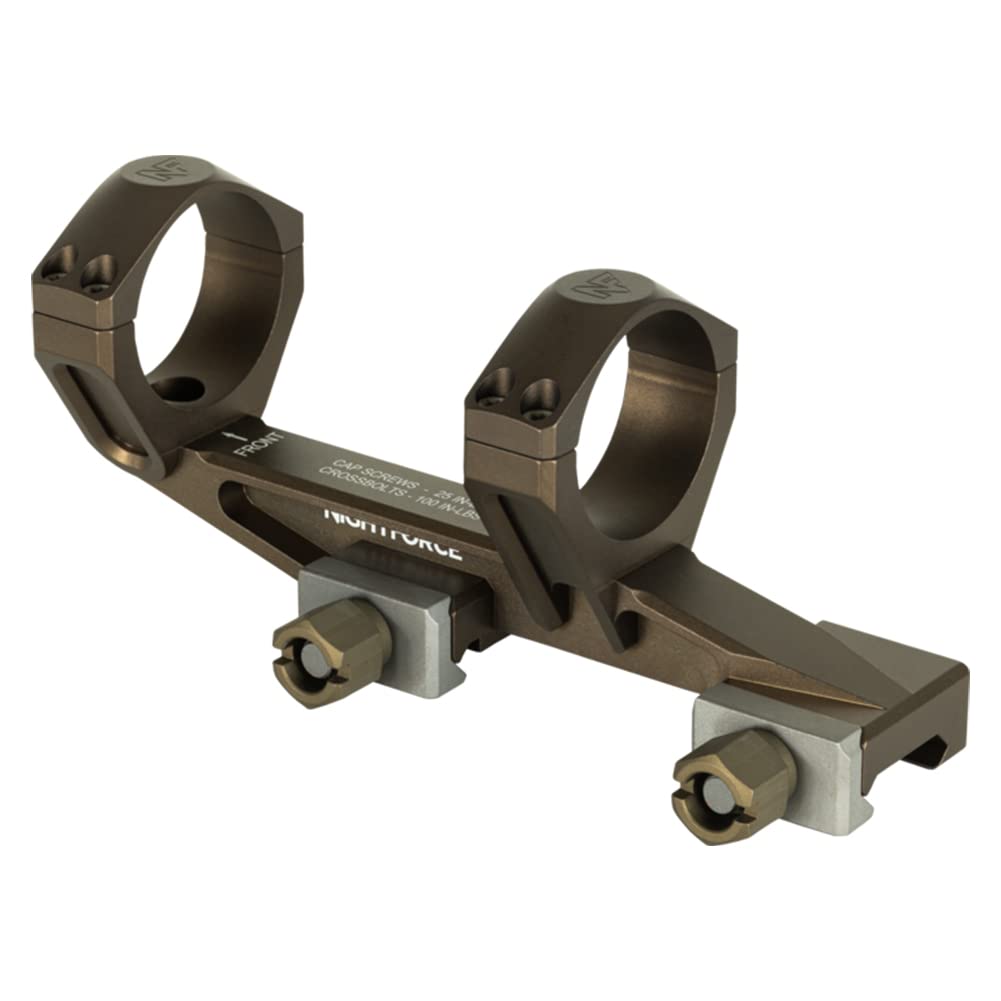 Nightforce UltraMount 30mm 20 MOA 1.540